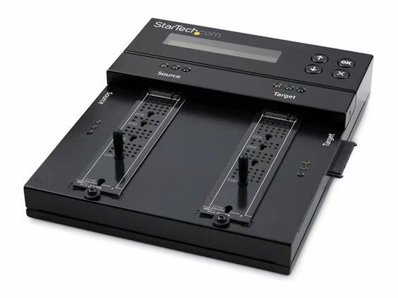 StarTech Hard Drive/Solid State Drive Duplicator - Standalone