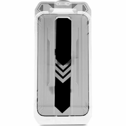 StarTech 4-Way Privacy Screen For iPhone 15 Pro, Supports Portrait/Landscape Orientation, Touch-Enabled, +/- 30&deg; View, Tempered Glass Protector