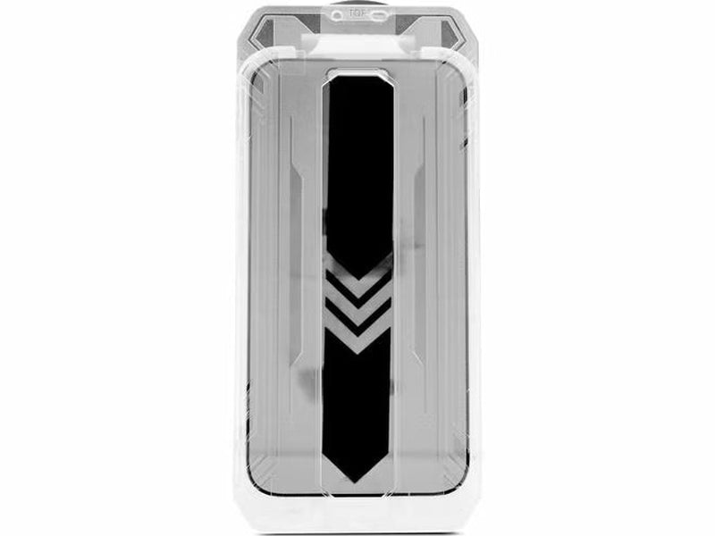 StarTech 4-Way Privacy Screen For iPhone 15 Pro, Supports Portrait/Landscape Orientation, Touch-Enabled, +/- 30&deg; View, Tempered Glass Protector