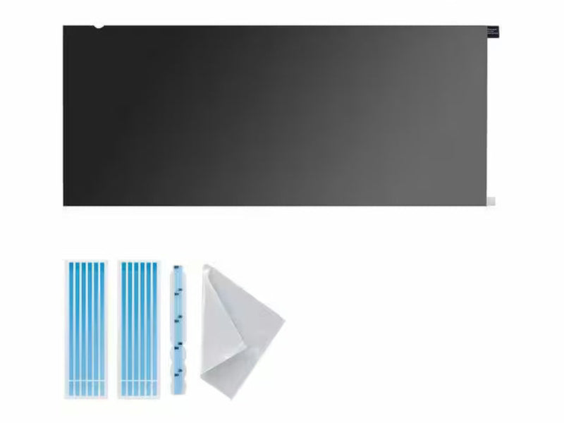 StarTech Privacy Screen For Dell P3424WE Curved Ultrawide 21:9 Monitor, Double-Sided, Computer Desktop Monitor Screen Protector