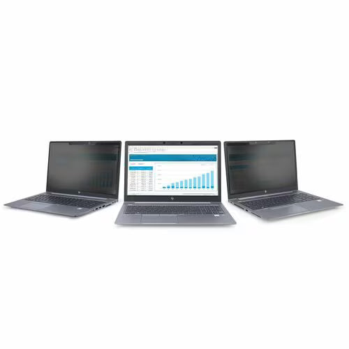 StarTech Magnetic Privacy Screen For 16-Inch 16:10 Laptop, Reversible Filter, Computer Screen Protector