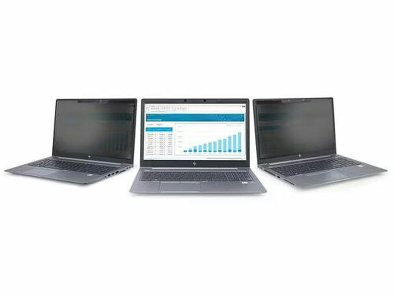 StarTech Magnetic Privacy Screen For 16-Inch 16:10 Laptop, Reversible Filter, Computer Screen Protector