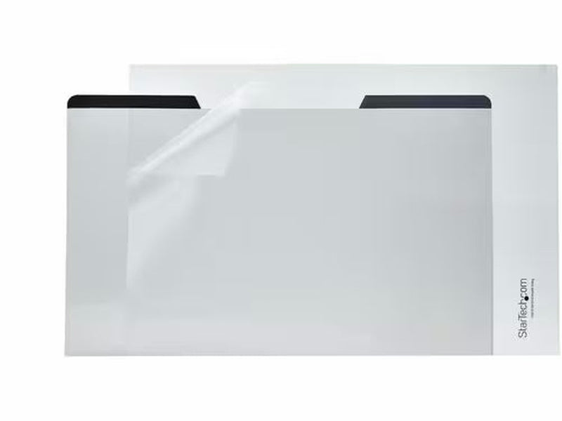 StarTech Magnetic Privacy Screen For 16-Inch 16:10 Laptop, Reversible Filter, Computer Screen Protector