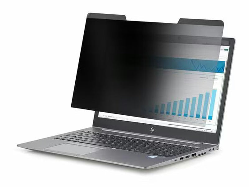 StarTech Magnetic Privacy Screen For 14-Inch 16:9 Laptop, Reversible Filter, Computer Screen Protector