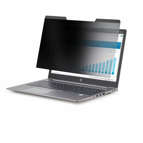 StarTech Magnetic Privacy Screen For 14-Inch 16:9 Laptop, Reversible Filter, Computer Screen Protector