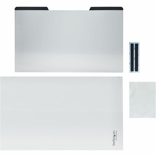 StarTech Magnetic Privacy Screen For 14-Inch 16:9 Laptop, Reversible Filter, Computer Screen Protector