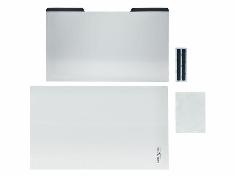 StarTech Magnetic Privacy Screen For 14-Inch 16:9 Laptop, Reversible Filter, Computer Screen Protector