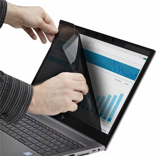 StarTech Magnetic Privacy Screen For 14-Inch 16:9 Laptop, Reversible Filter, Computer Screen Protector