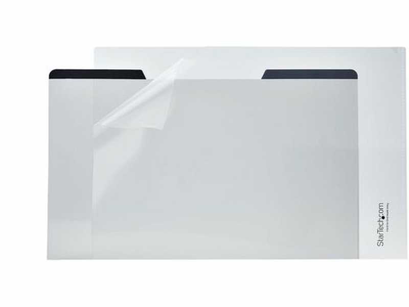 StarTech Magnetic Privacy Screen For 14-Inch 16:9 Laptop, Reversible Filter, Computer Screen Protector