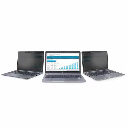 StarTech Magnetic Privacy Screen For 14-Inch 16:9 Laptop, Reversible Filter, Computer Screen Protector