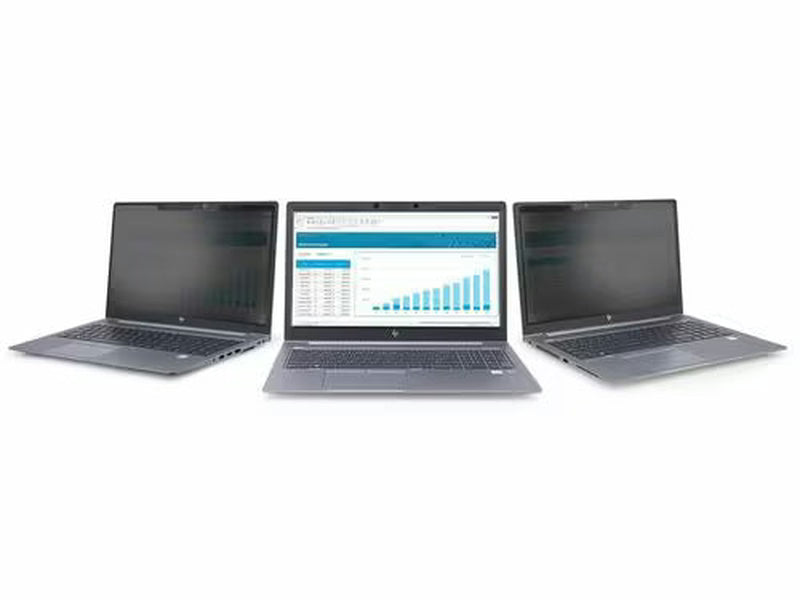 StarTech Magnetic Privacy Screen For 14-Inch 16:9 Laptop, Reversible Filter, Computer Screen Protector