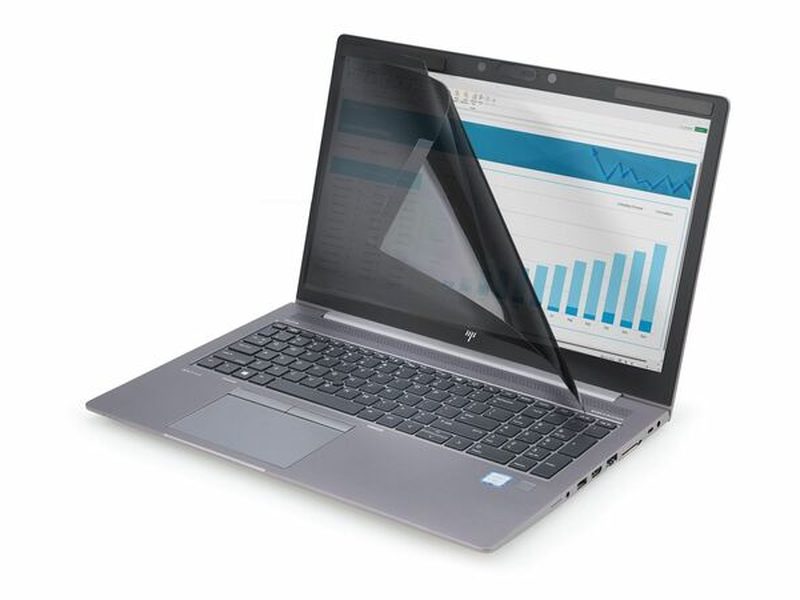 StarTech Magnetic Privacy Screen For 14-Inch 16:9 Laptop, Reversible Filter, Computer Screen Protector