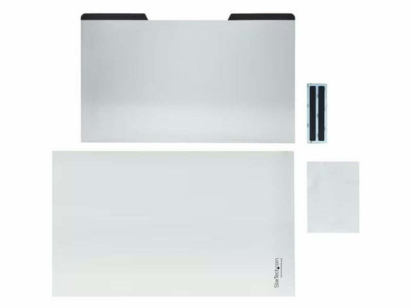 StarTech Magnetic Privacy Screen For 13.3-Inch 16:9 Laptop, Reversible Filter, Computer Screen Protector