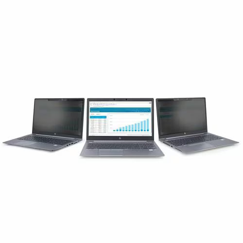 StarTech Magnetic Privacy Screen For 13.3-Inch 16:9 Laptop, Reversible Filter, Computer Screen Protector
