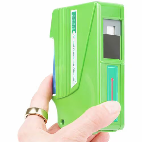 StarTech Fiber Optic Connector Cleaner