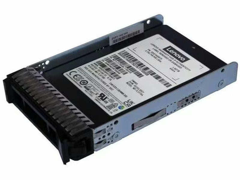 Lenovo ThinkSystem 2.5" VA 960GB Read Intensive SATA 6Gb HS SSD v2 for SR250 V3; SR630 V3; SR650 V3; ST250 V3
