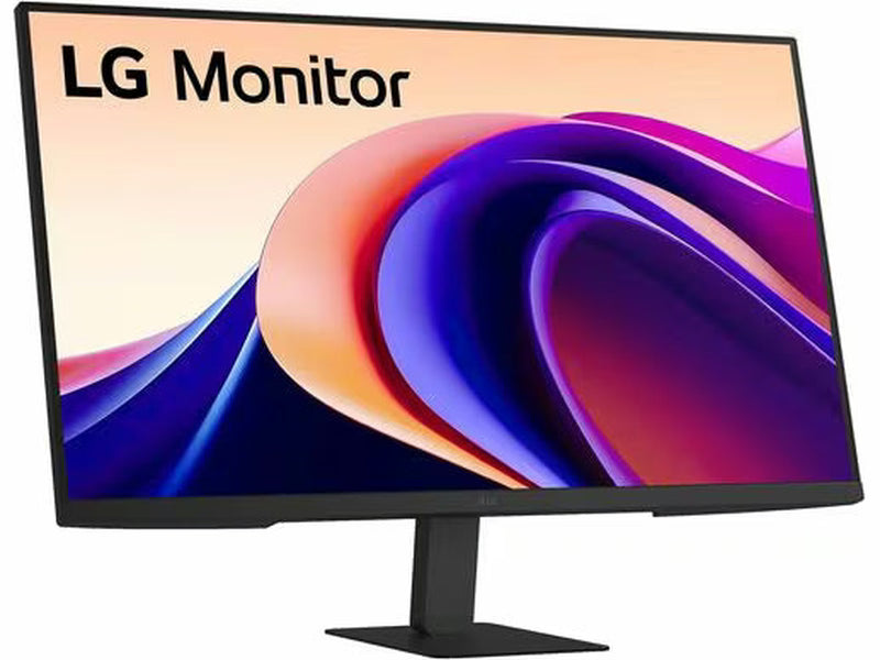 LG 32U631A-B 32" Class WQHD LCD Monitor - Black