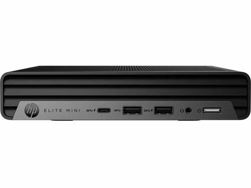HP B04Y9PT Elite Mini 805 G8 5650GE 16GB/512GBPC 3/3/3 Yr Warranty