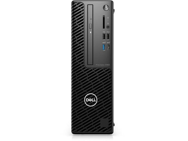 Dell Precision 3460 SFF Workstation i7-14700 16GB 512GB RTX-A400 W11P 3Y Pro