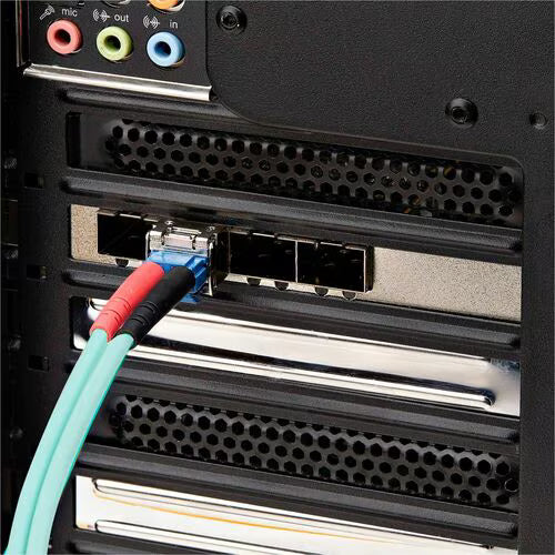 StarTech Cisco SFP-25G-SR-S Compatible SFP28 Module, 25Gbps Multimode Fiber (MMF), 100m (328ft)