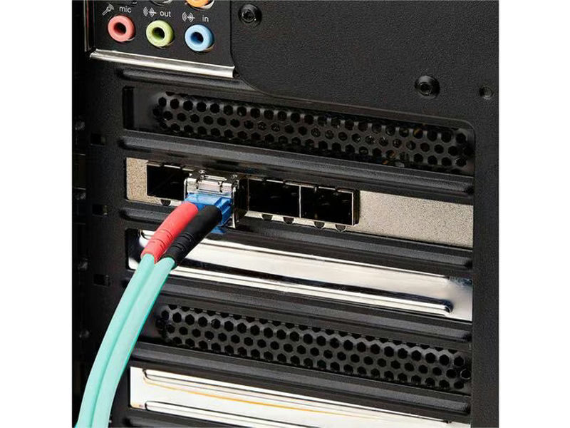 StarTech Cisco SFP-25G-SR-S Compatible SFP28 Module, 25Gbps Multimode Fiber MMF , 100m 328ft