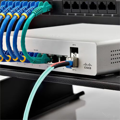 StarTech Cisco SFP-25G-SR-S Compatible SFP28 Module, 25Gbps Multimode Fiber (MMF), 100m (328ft)