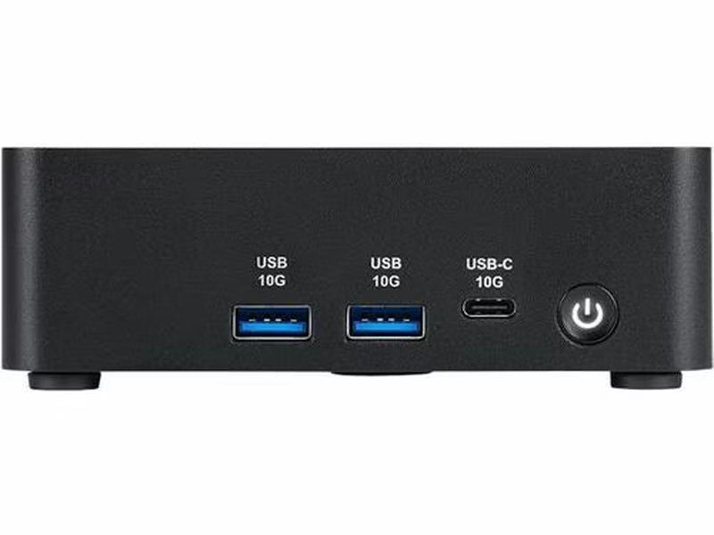 MSI CUBI NUC AI 1UMG Barebone Mini PC - intel Core Ultra 5-125H CUBI NUC AI 1UMG-011BAU
