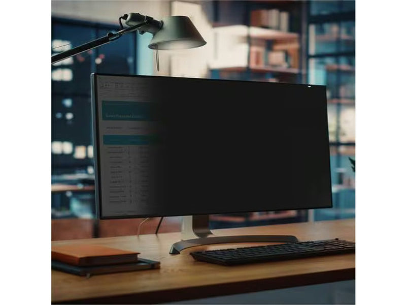 StarTech Privacy Screen Protector For Dell U3824DW Curved Ultrawide 21:9 Monitor