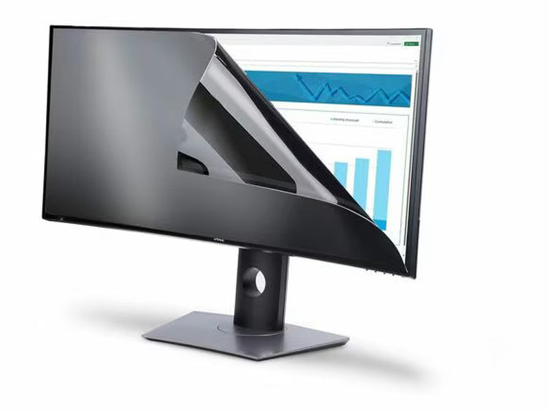 StarTech Privacy Screen Protector For Dell U3824DW Curved Ultrawide 21:9 Monitor