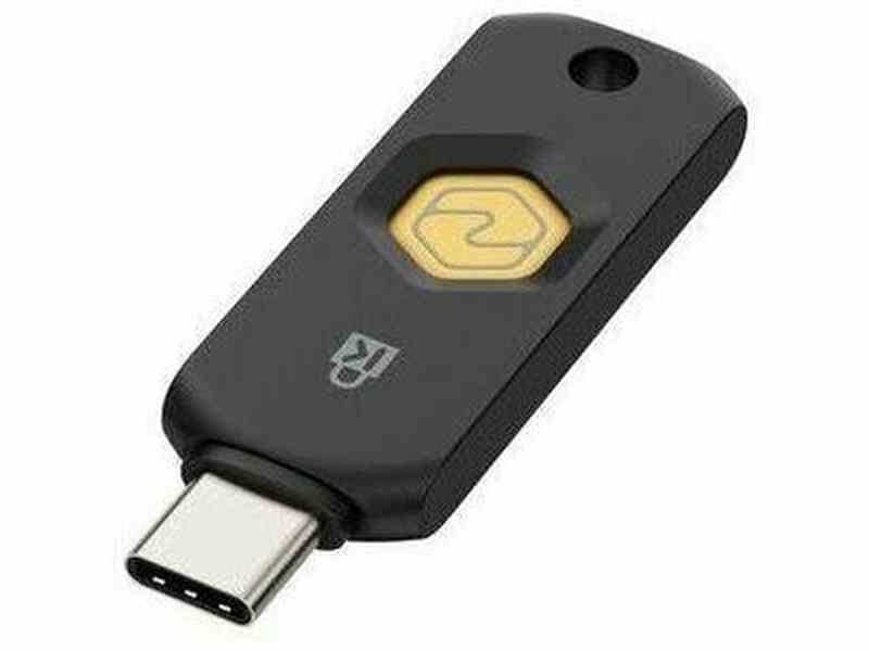Kensington VeriMark NFC+ Security Key USB-C K64739WW