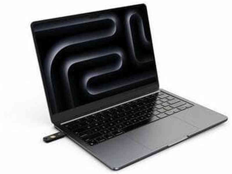 Kensington VeriMark NFC+ Security Key USB-C K64739WW