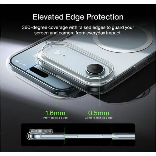 Belkin SheerForce Case for Apple iPhone Air Smartphone - Clear