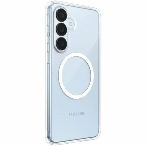 Belkin SheerForce Case for Samsung Galaxy S26+ Smartphone Grippy Side Grooves - Clear