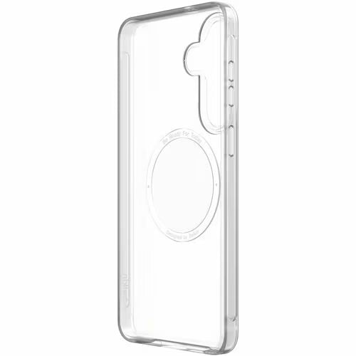 Belkin SheerForce Case for Samsung Galaxy S26+ Smartphone Grippy Side Grooves - Clear