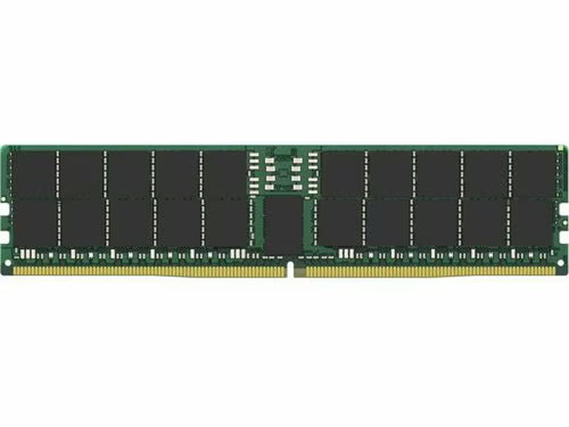 Kingston Server Premier 64GB DDR5 5600MT/s ECC CL46 RDIMM 2Rx4 KSM56R46BD4-64MH