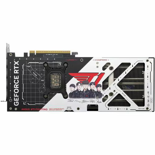 ASUS T1 GeForce RTX 5070 12GB GDDR7 OC Edition
