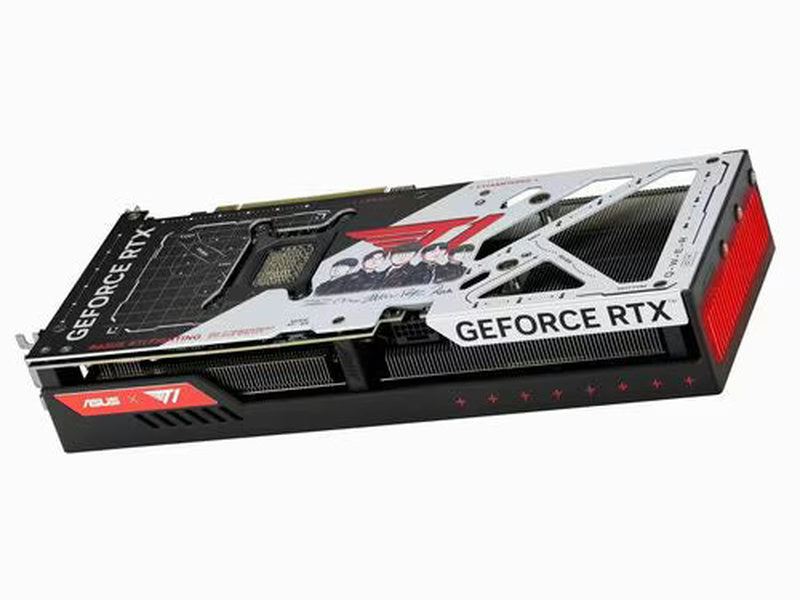 ASUS T1 GeForce RTX 5070 12GB GDDR7 OC Edition