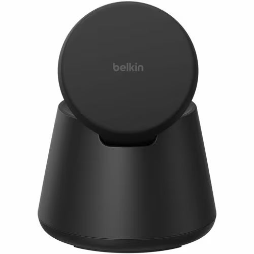 Belkin UltraCharge WIZ052 15V Input Induction Charger For Smartphone, Smartwatch, iPhone