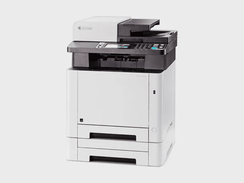 Kyocera EcoSys MFP M5526CDN/A A4 Colour Laser 26PPM Printer