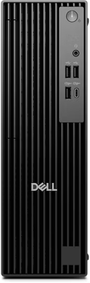 Dell Pro QCS1250 Slim SFF Desktop Ultra 5-225 16GB 256GB SSD WL W11P(AI), 3Y PRO