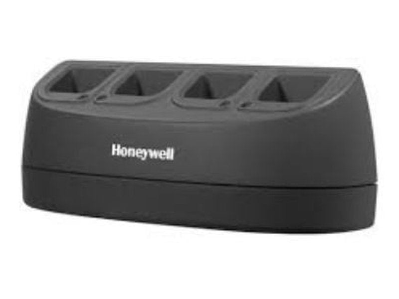 HONEYWELL BATTERY CHARGER FOR VOYAGER/XENON/GRANIT,QUAD BAY WALLMOUNT DOCK