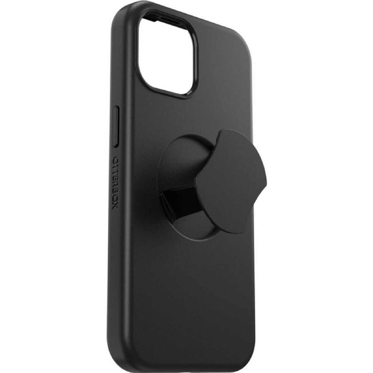 OtterBox OtterGrip Symmetry MagSafe Apple iPhone 16e / iPhone 15 / iPhone 14 / iPhone 13 6.1' Case Black