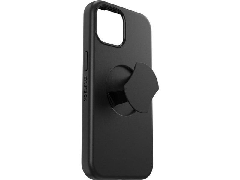 OtterBox OtterGrip Symmetry MagSafe Apple iPhone 16e / 15 / 14 / 13 6.1' Case Black