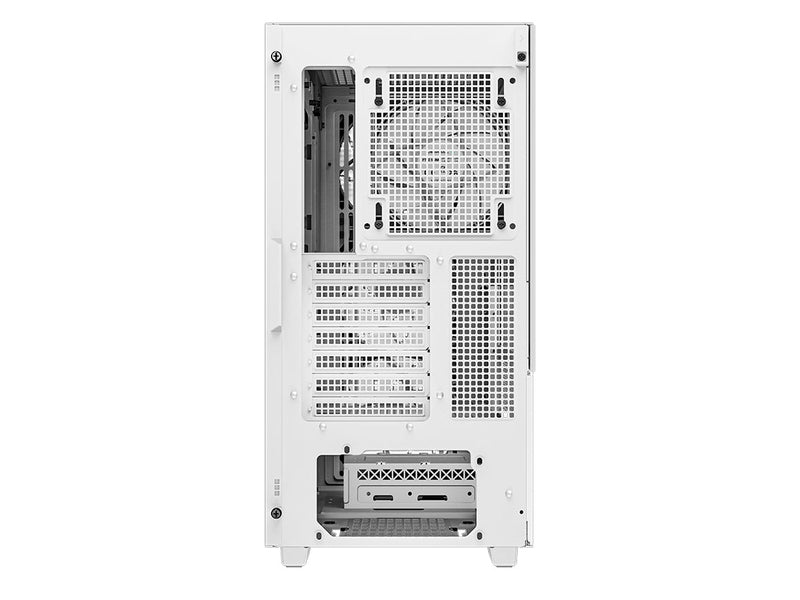 DeepCool CH560 DIGITAL White High Airflow Mid-Tower ATX Case