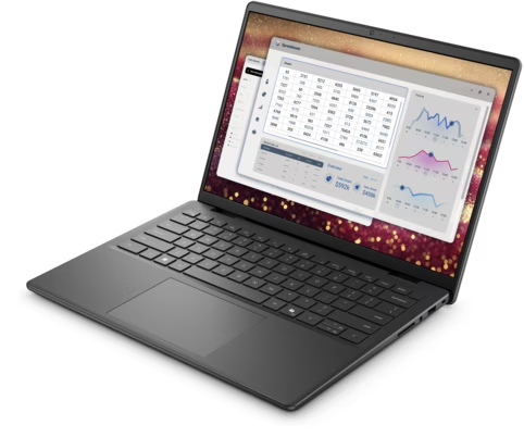 Dell Pro 14 Essential Notebook Ultra 5-235U 16GB 512GB SSD, 14" FHD Laptop 3Y Warranty