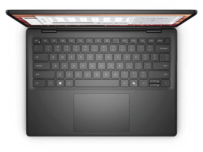 Dell Pro 14 Essential Notebook Ultra 7-255U 16GB 512GB SSD, 14" FHD Laptop, WL, W11 Pro AI , 1YOS