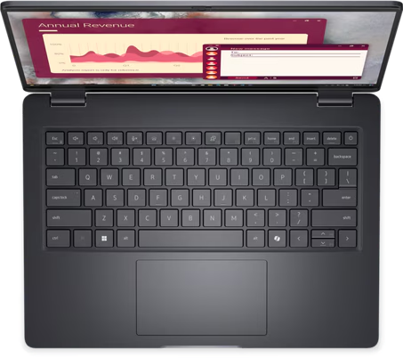 Dell Pro 14 PC14250 Ultra 5-235U 16GB 512GB SSD, 14" FHD+ Laptop WL W11P 1Y Onsite (CTO515_PC14250_AU1Y)