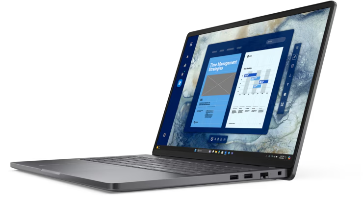 Dell Pro 16 PC16250 16" FHD+ IR Laptop, Ultra 5-235 VPRO 16GB 512GB SSD WL W11P 1Y OS, Black (CTO515_PC16250_AU1Y)