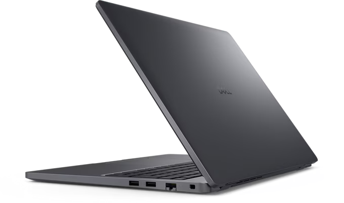 Dell Pro 16 PC16250 16" FHD+ IR Laptop, Ultra 5-235 VPRO 16GB 512GB SSD WL W11P 1Y OS, Black (CTO515_PC16250_AU1Y)