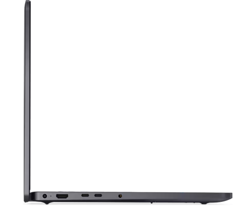 Dell Pro 16 PC16250 16" FHD+ IR Laptop, Ultra 5-235 VPRO 16GB 512GB SSD WL W11P 1Y OS, Black (CTO515_PC16250_AU1Y)